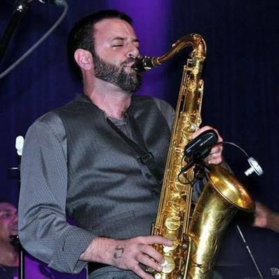 Jon Blanck - Professional Saxophonist and Music Educator